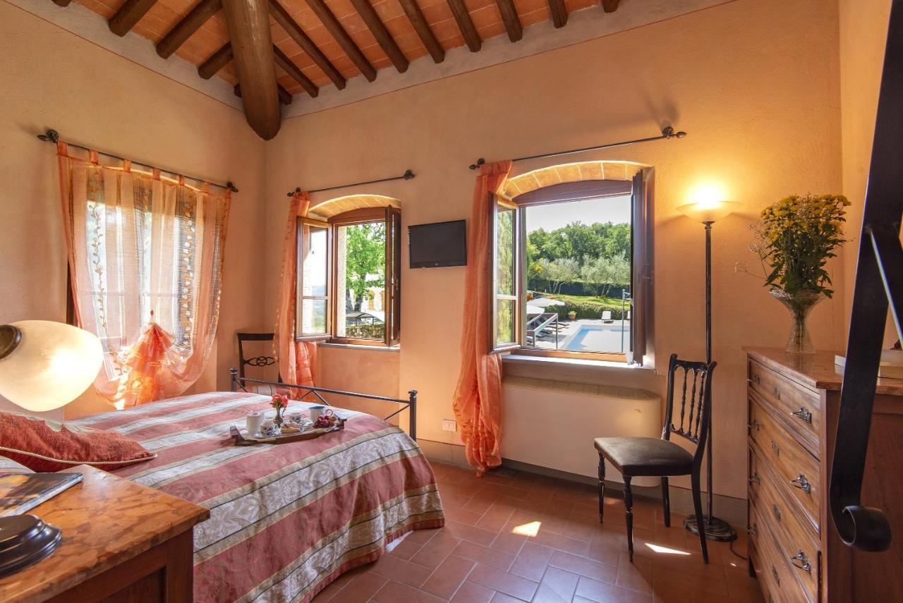 Villa Petrea Bucine Buitenkant foto