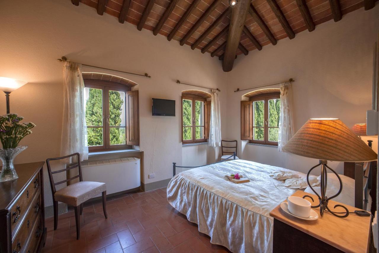 Villa Petrea Bucine Buitenkant foto